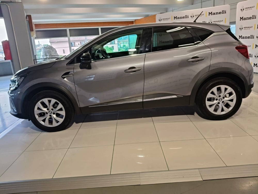 Renault Captur usata a Brescia (3)