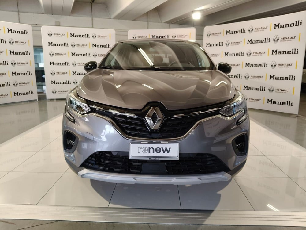 Renault Captur usata a Brescia (4)