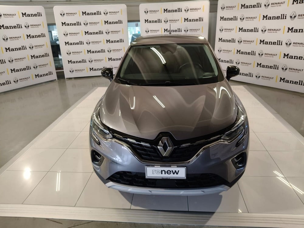 Renault Captur usata a Brescia (5)