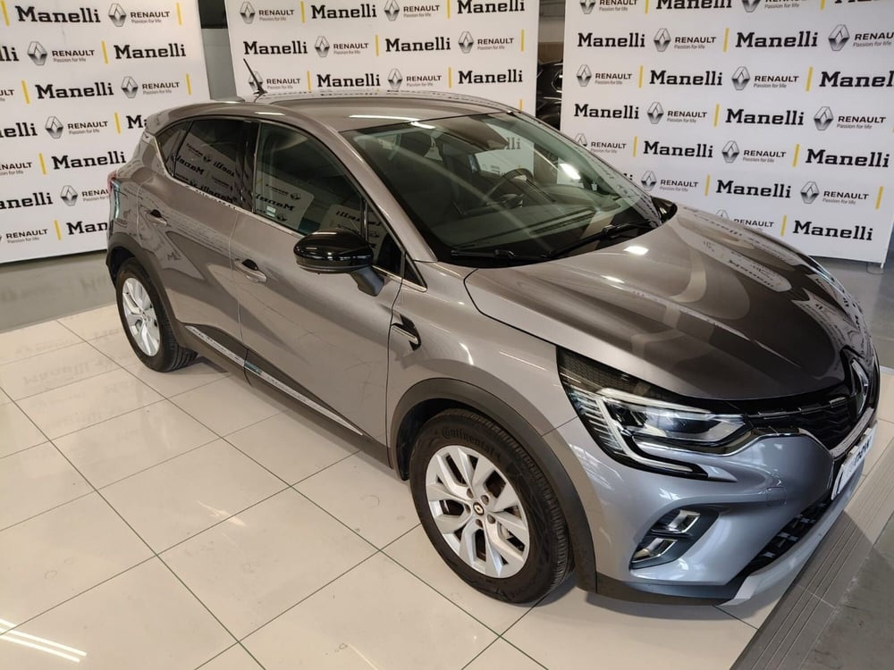 Renault Captur usata a Brescia (6)