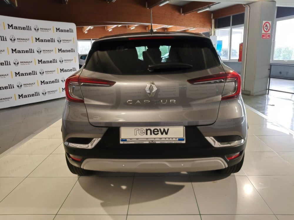 Renault Captur usata a Brescia (7)