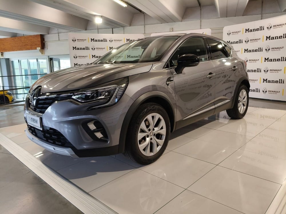Renault Captur usata a Brescia (8)