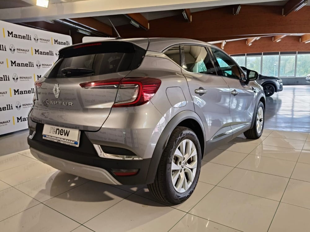 Renault Captur usata a Brescia (9)