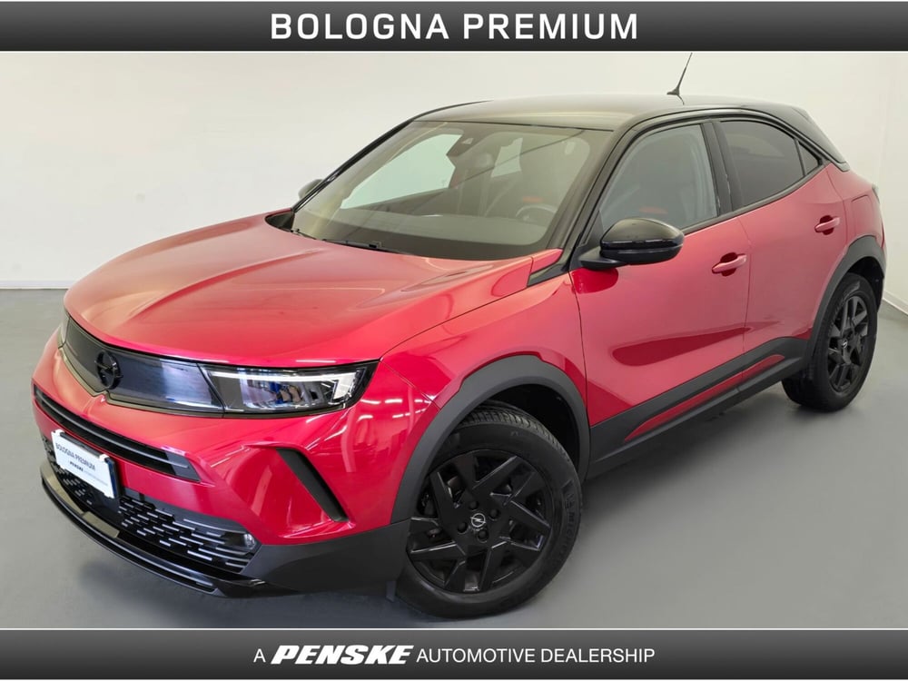 Opel Mokka usata a Bologna