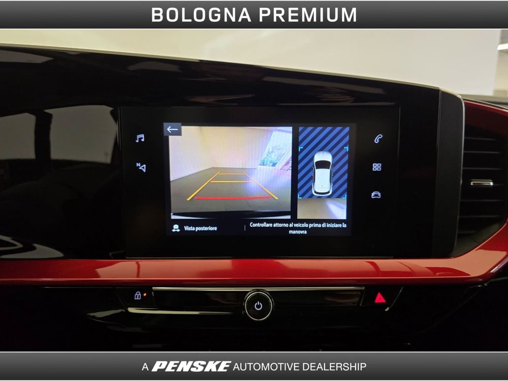 Opel Mokka usata a Bologna (11)