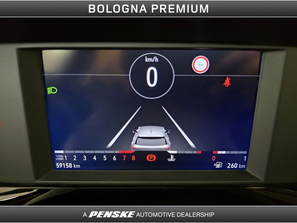 Opel Mokka usata a Bologna (13)