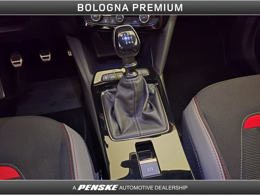 Opel Mokka usata a Bologna (15)