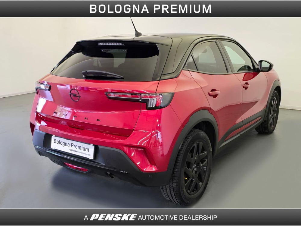 Opel Mokka usata a Bologna (2)