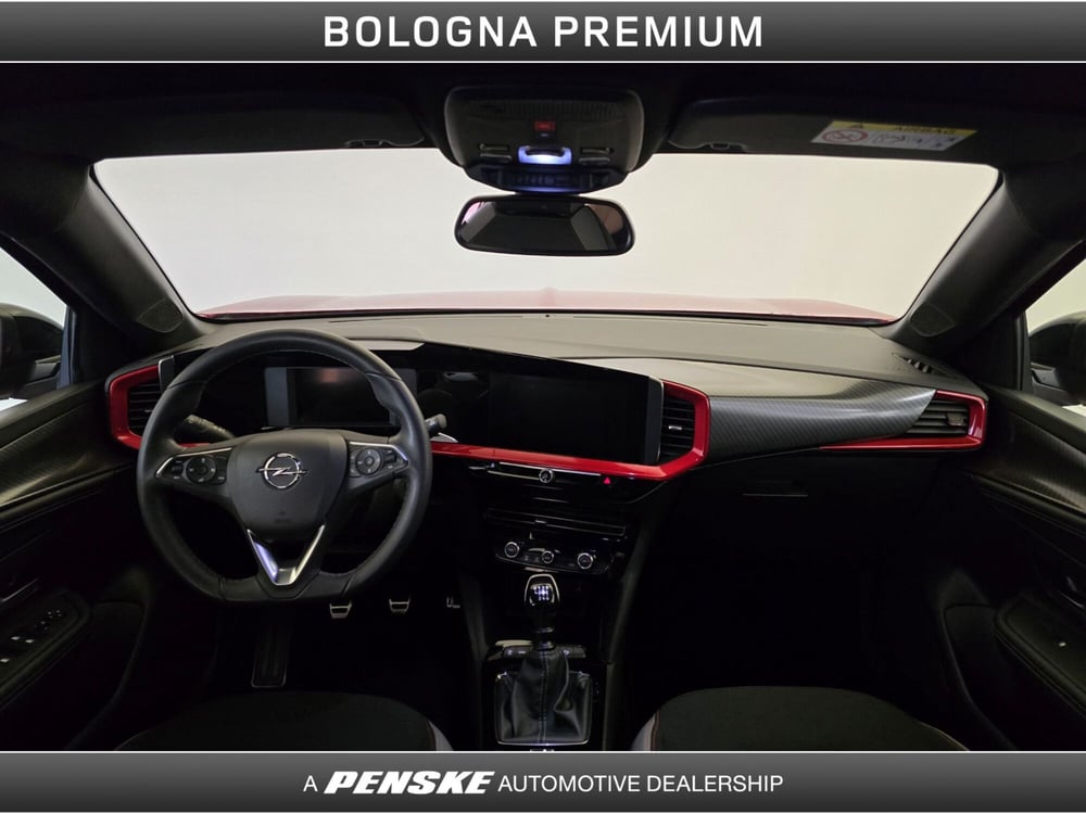 Opel Mokka usata a Bologna (4)