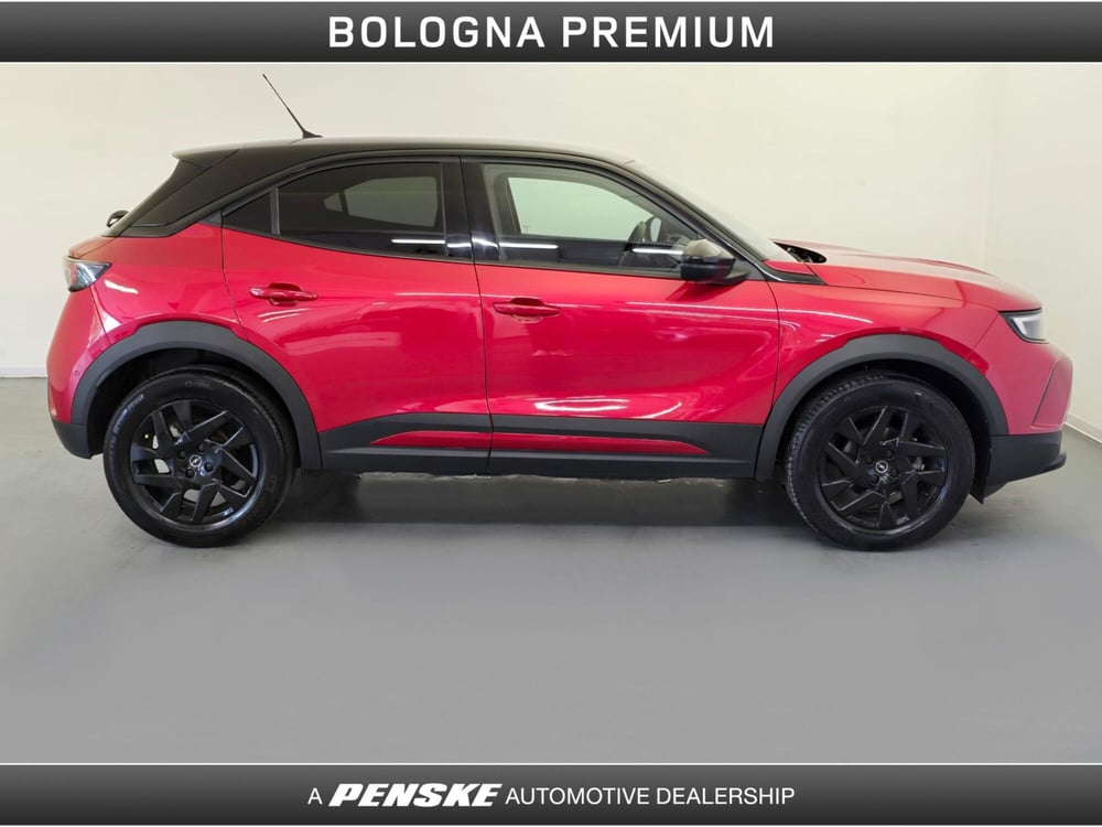 Opel Mokka usata a Bologna (6)