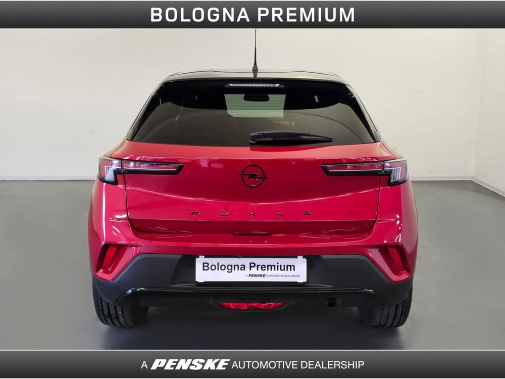 Opel Mokka usata a Bologna (7)