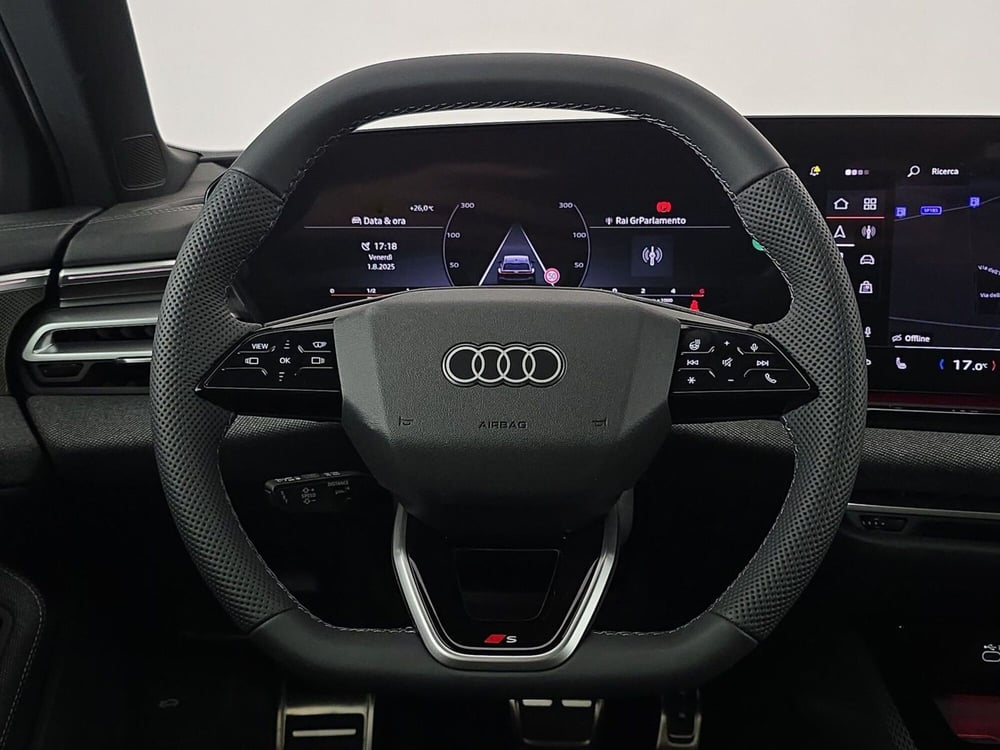 Audi A5 Avant nuova a Alessandria (10)