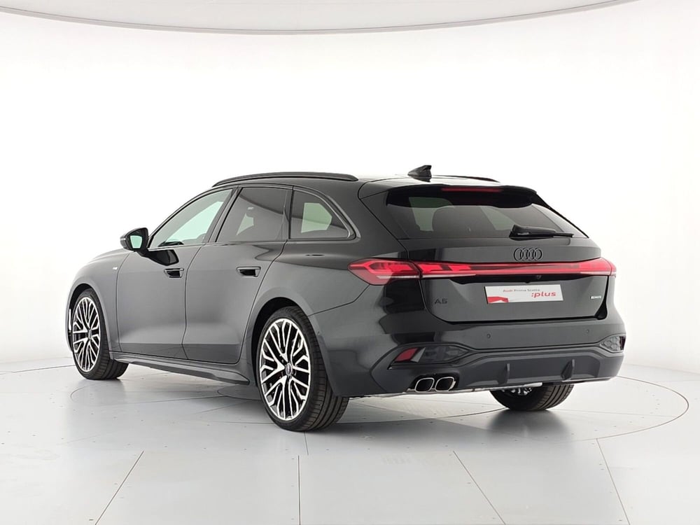 Audi A5 Avant nuova a Alessandria (4)