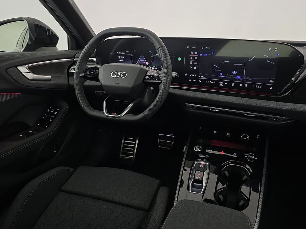 Audi A5 Avant nuova a Alessandria (9)