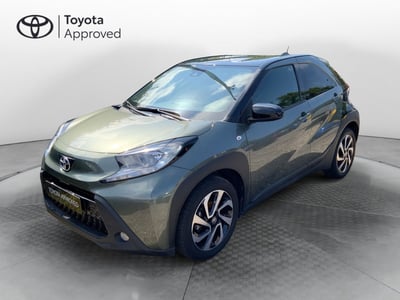 Toyota Aygo X 1.0 VVT-i 72 CV 5 porte Limited Air del 2023 usata a Perugia