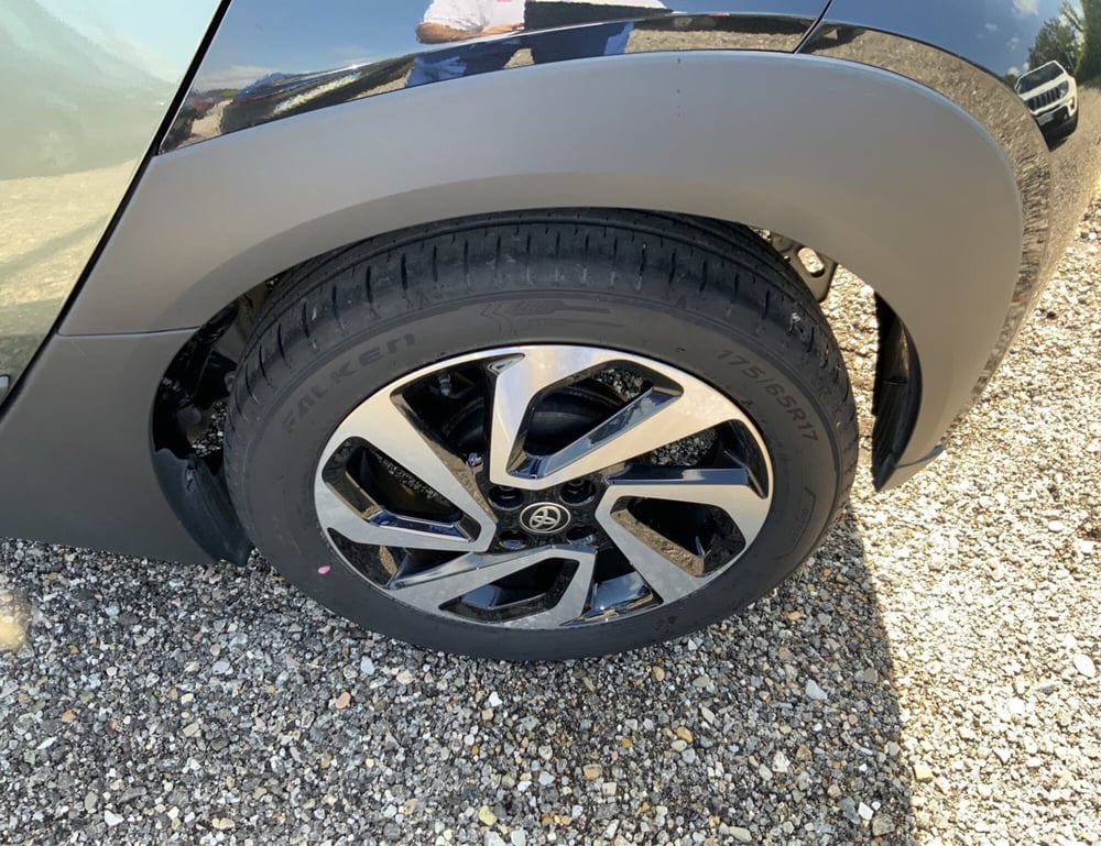Toyota Aygo X usata a Perugia (15)