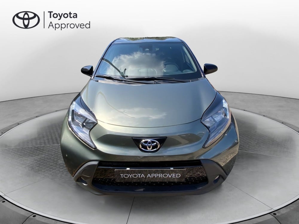 Toyota Aygo X usata a Perugia (5)