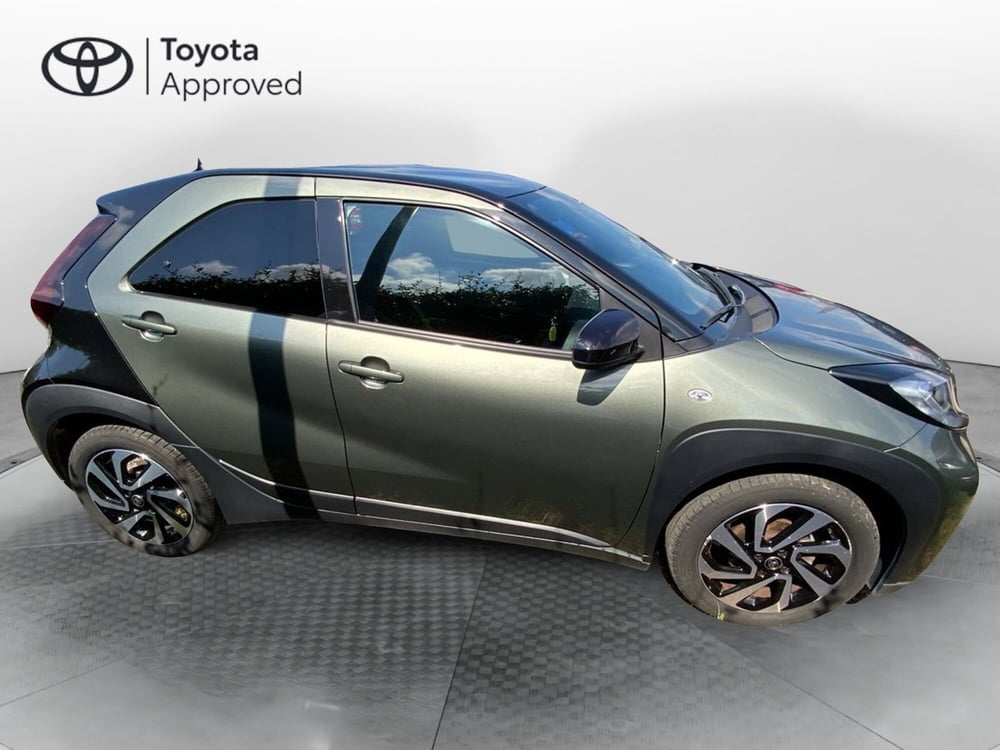 Toyota Aygo X usata a Perugia (6)