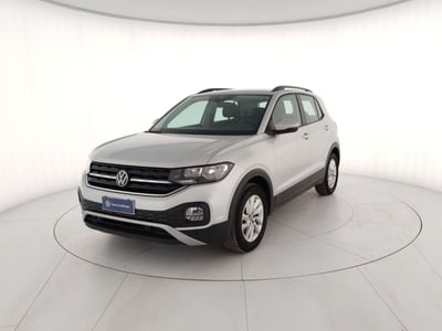Volkswagen T-Cross 1.0 TSI 110 CV DSG Style del 2023 usata a Massa