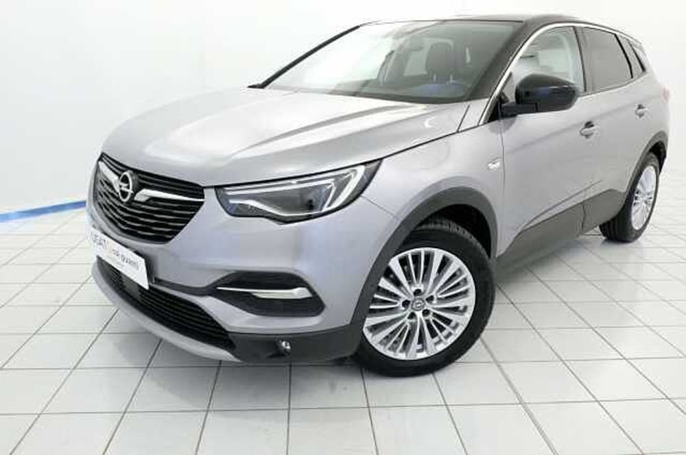 Opel Grandland X usata a Mantova