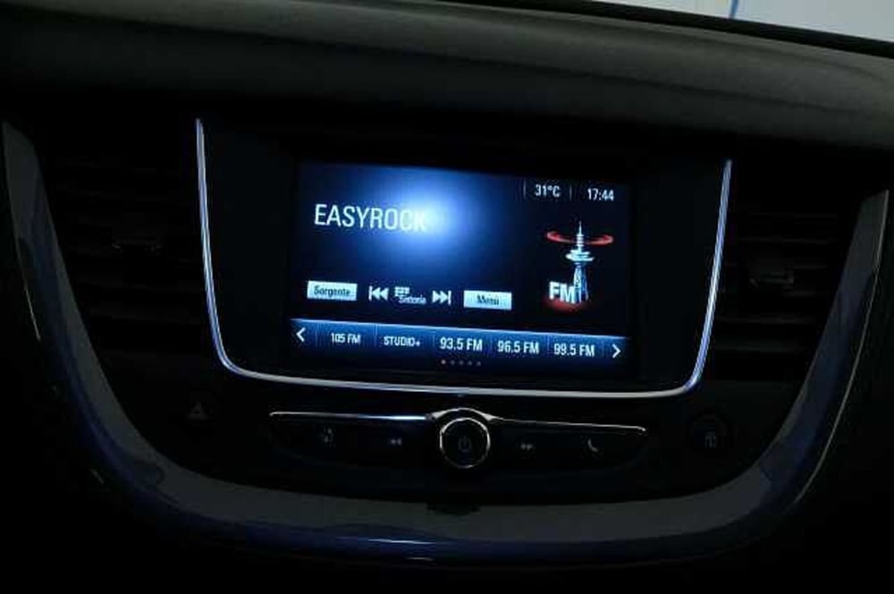 Opel Grandland X usata a Mantova (11)