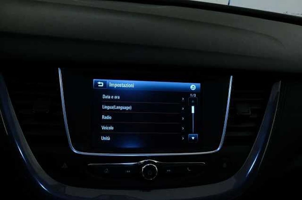 Opel Grandland X usata a Mantova (14)