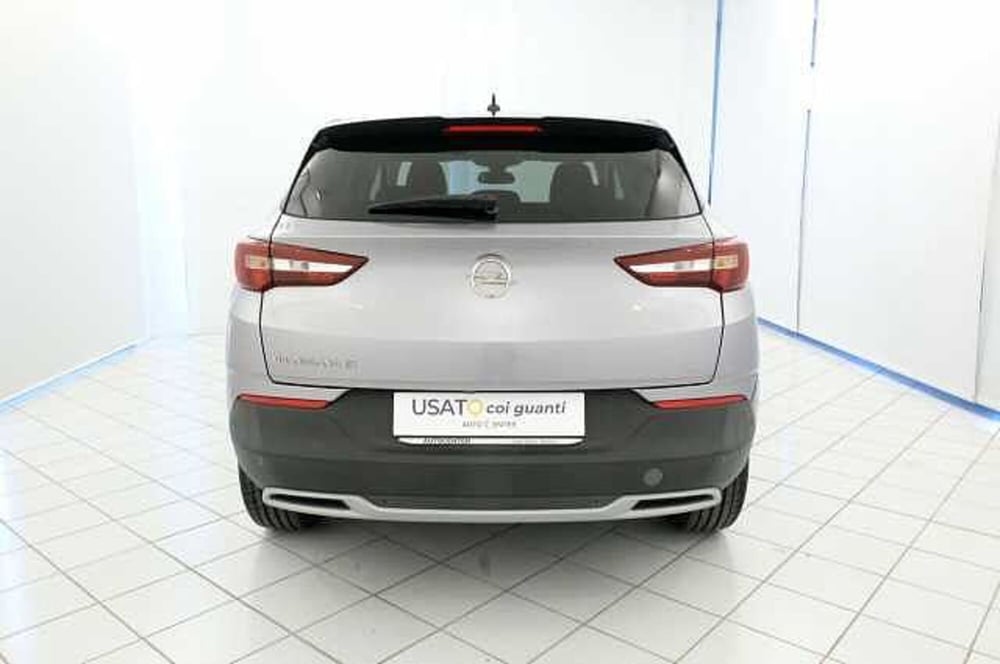 Opel Grandland X usata a Mantova (7)