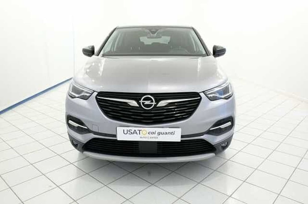 Opel Grandland X usata a Mantova (8)