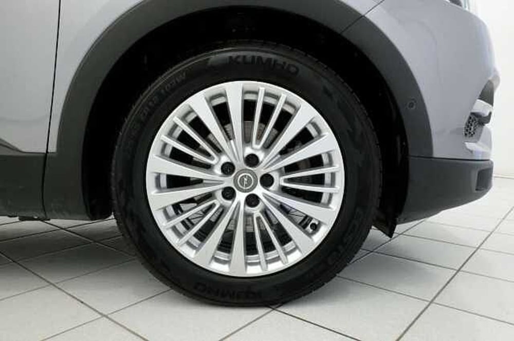 Opel Grandland X usata a Mantova (9)