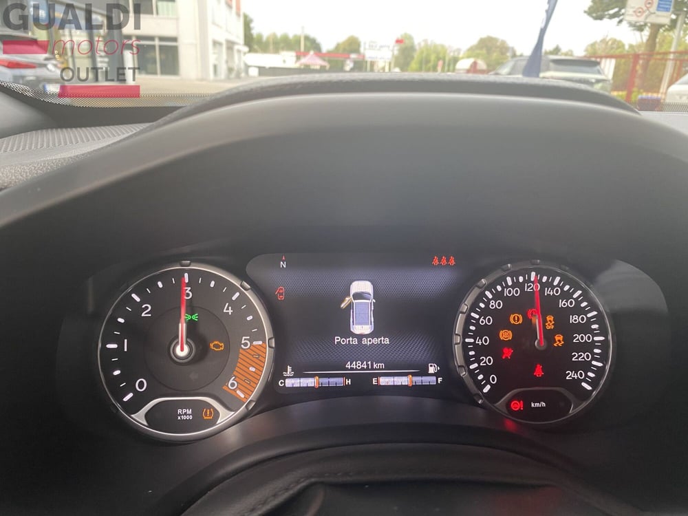 Jeep Renegade usata a Modena (10)