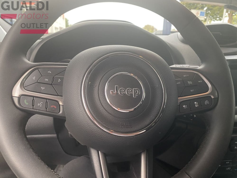 Jeep Renegade usata a Modena (13)