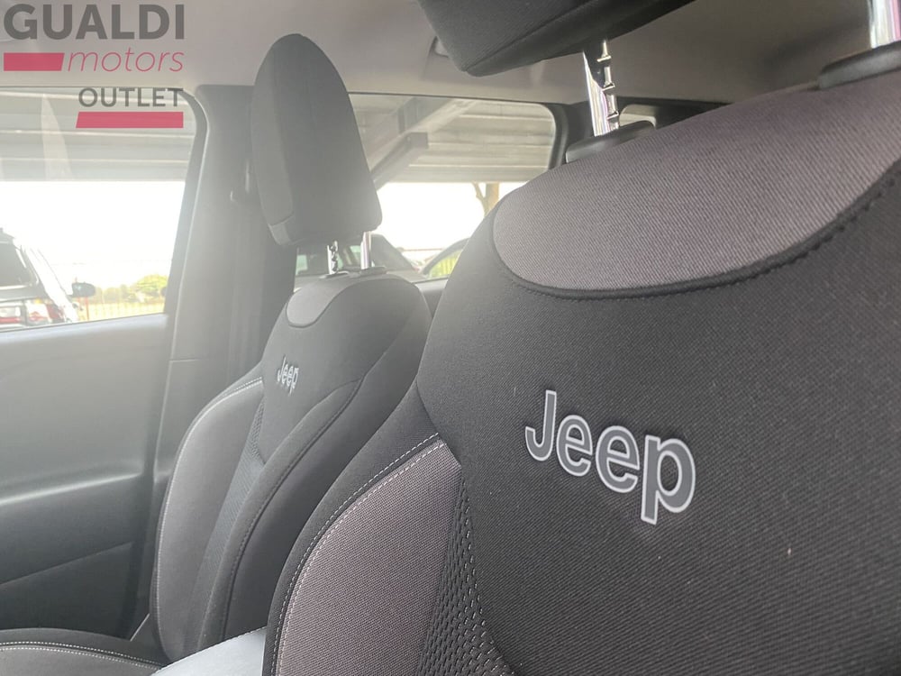 Jeep Renegade usata a Modena (14)