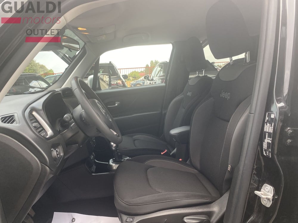Jeep Renegade usata a Modena (15)