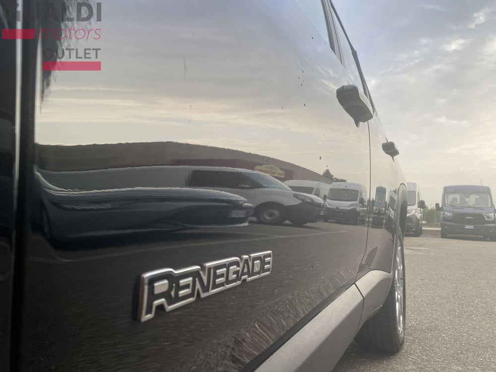Jeep Renegade usata a Modena (16)