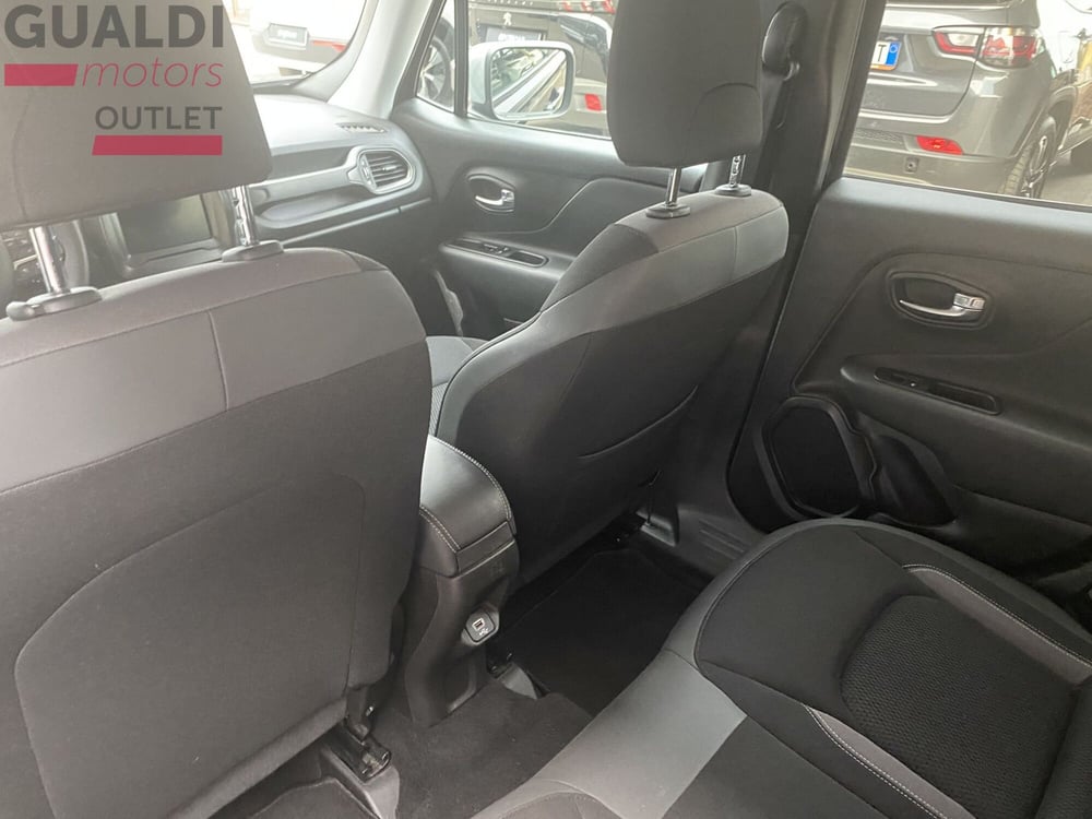 Jeep Renegade usata a Modena (17)