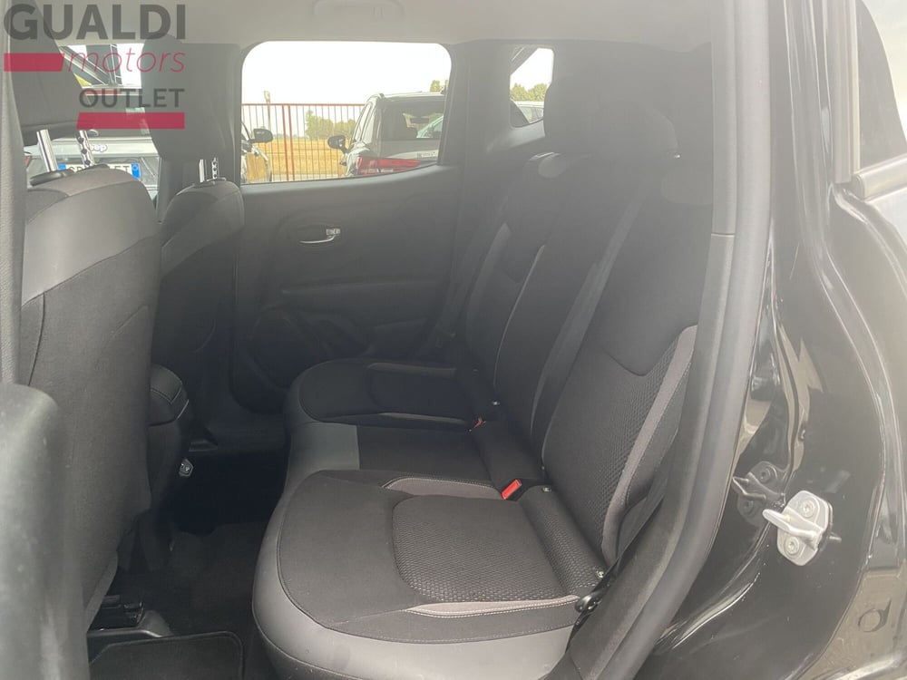 Jeep Renegade usata a Modena (18)