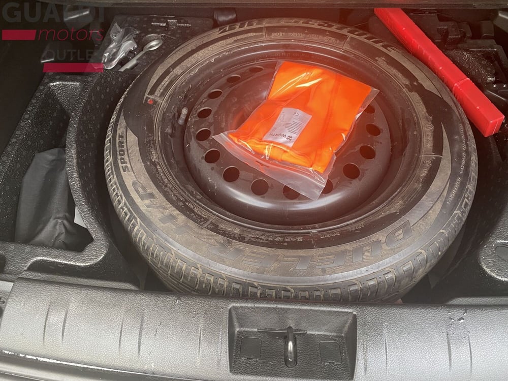 Jeep Renegade usata a Modena (19)
