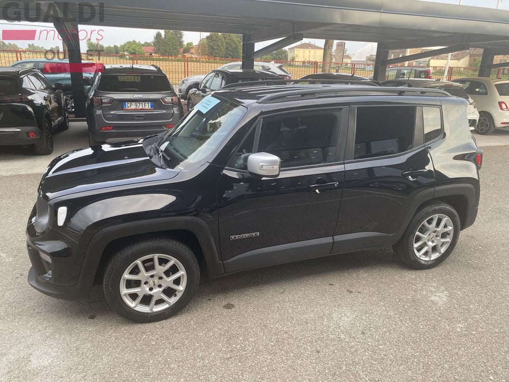 Jeep Renegade usata a Modena (2)