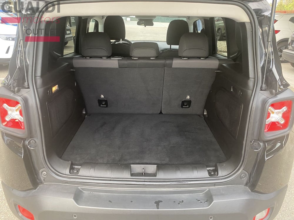 Jeep Renegade usata a Modena (20)