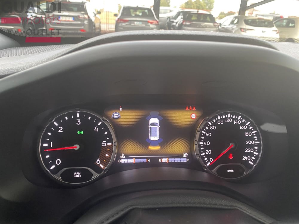 Jeep Renegade usata a Modena (4)
