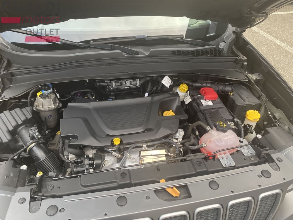 Jeep Renegade usata a Modena (6)