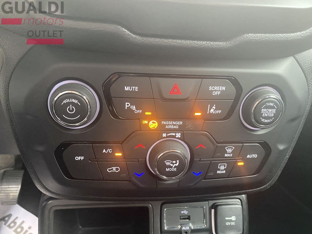 Jeep Renegade usata a Modena (8)