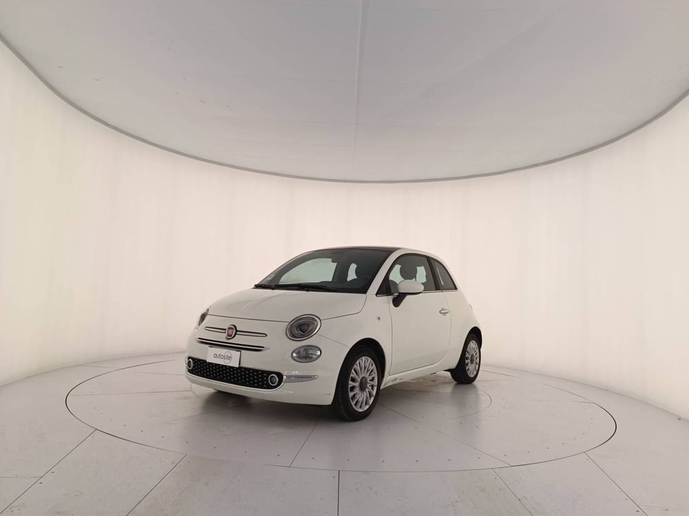 Fiat 500 usata a Treviso