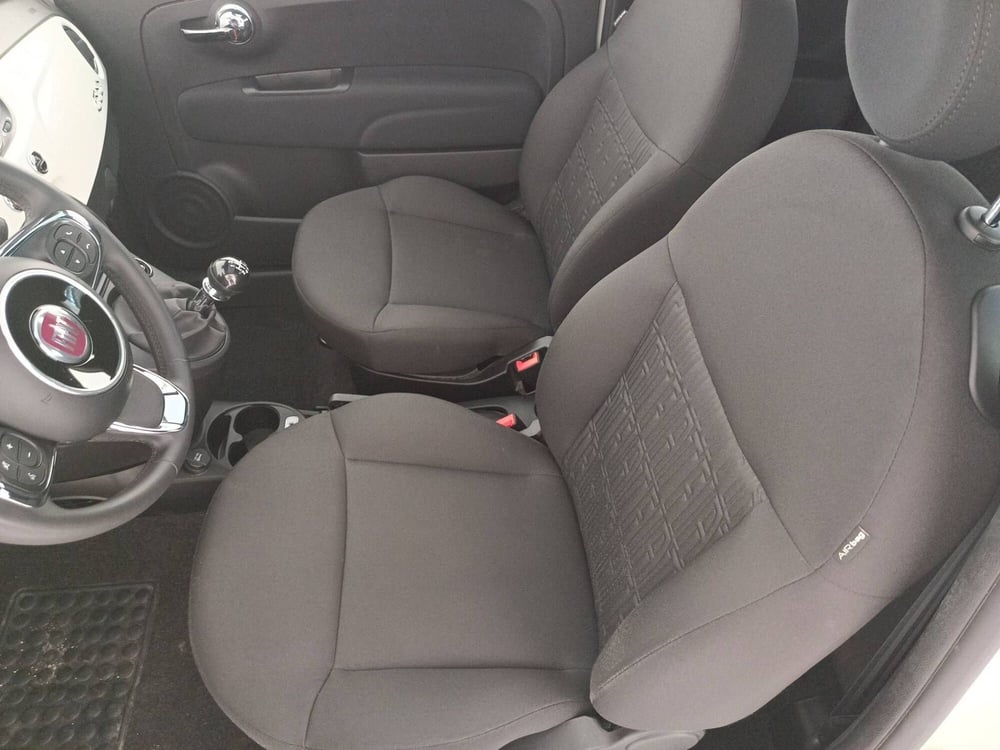 Fiat 500 usata a Treviso (11)