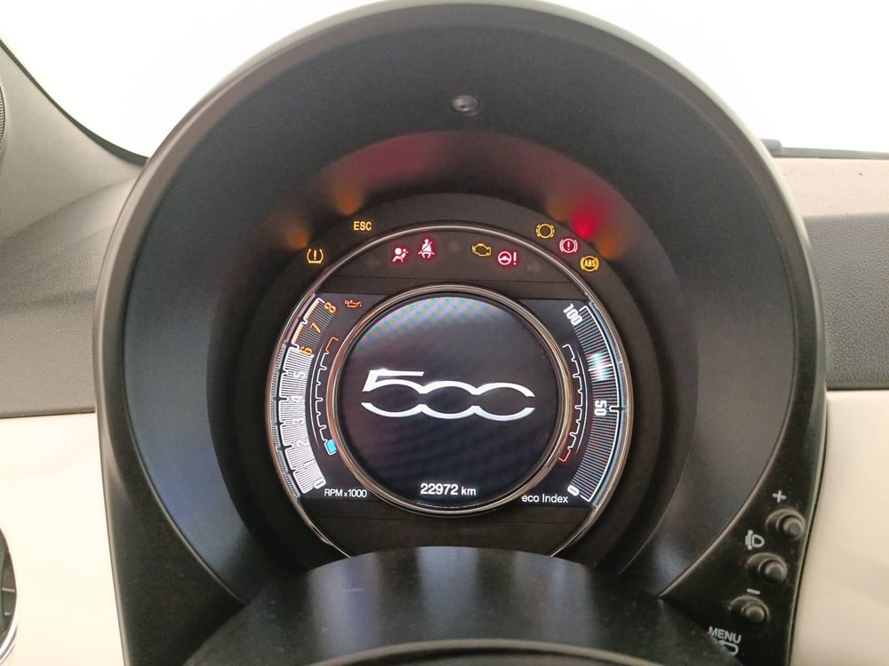 Fiat 500 usata a Treviso (14)