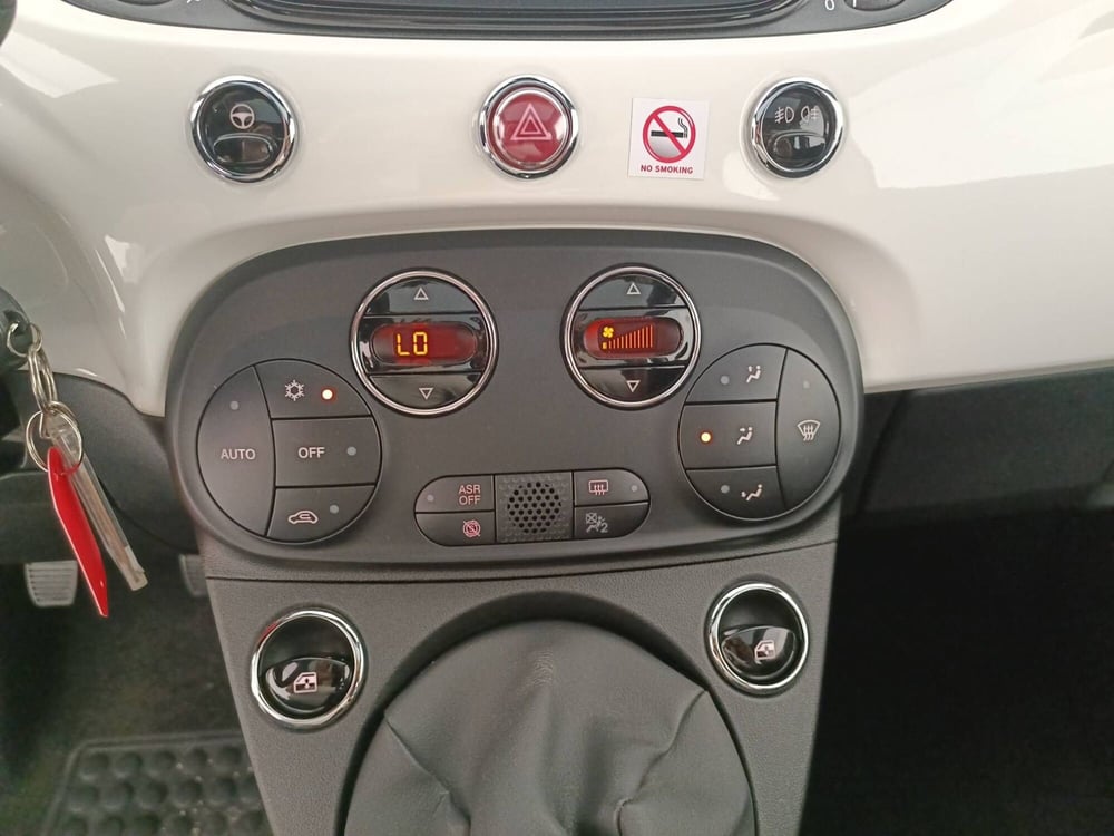 Fiat 500 usata a Treviso (16)