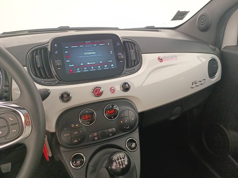 Fiat 500 usata a Treviso (18)