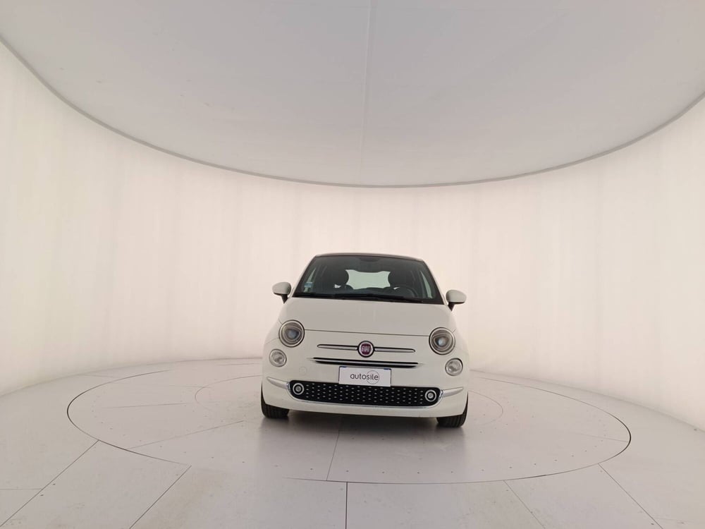 Fiat 500 usata a Treviso (2)