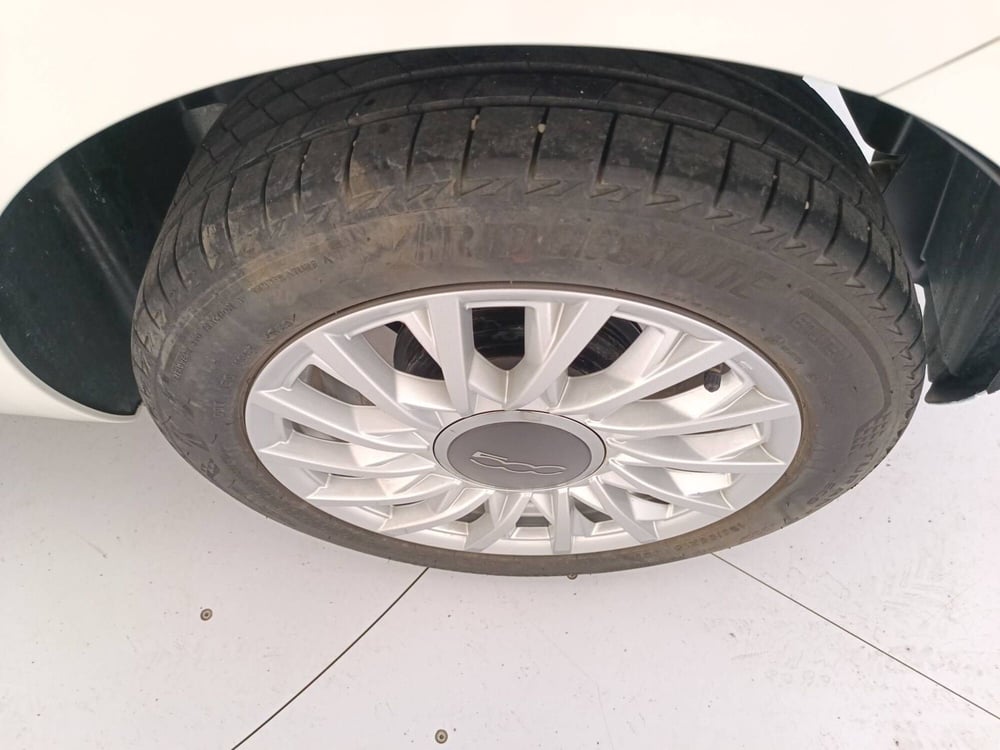 Fiat 500 usata a Treviso (20)