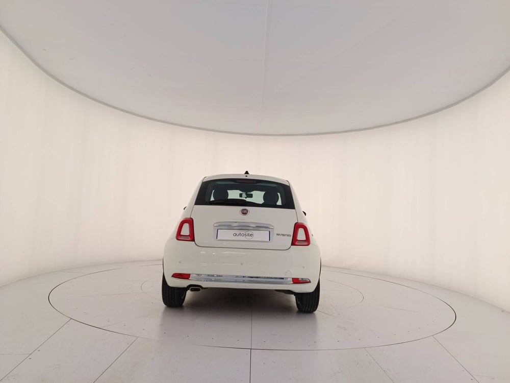 Fiat 500 usata a Treviso (5)